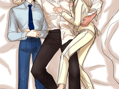 나가노는... 셋이서 하나