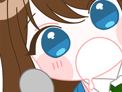 안즈 투명 포토카드(와앙포카) 무제한 제공 참말 사건