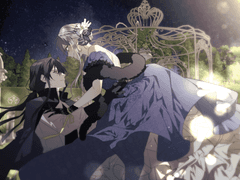 로맨스 판타지 일러스트 커미션