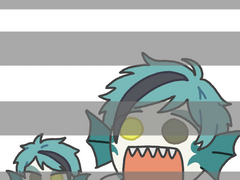 트위스테 예절 포카 도안 - 리치 형제