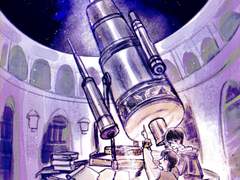 [그림] 밤의 연인