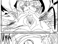 풀잎이랑 사범님 이야기