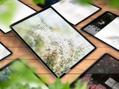 블루밍 다이어리(만년형)