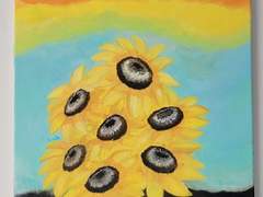 Art 4. 태양의 꽃 "두번째"