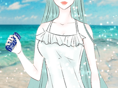 포카리스웨트 광고