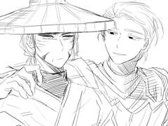 [단편] 네버영역 영혼체인지