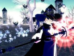 에린을 떠도는 별의 마법사