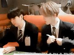 [슈짐] 민교수와 박조교