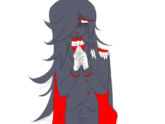 쥐는 거미의 훼방을 두나