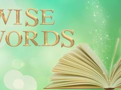 명언이 필요할 때