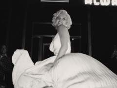 Review of the challenging and eye-catching Marilyn Monroe biopic Blonde