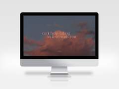 패션 배경화면5