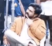 바이크 광고 메이킹 말도 안됨