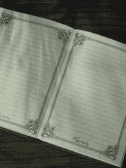 누군가의 일기장