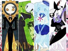 또니 전신 커미션