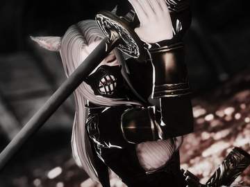 12 여코테 / 사무라이