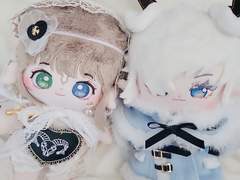 빛전 솜인형 갠제 후기