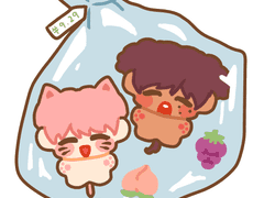 인병🐱 떡혁 🐶