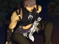 바래진 약속 케시