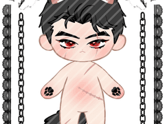 [판매중]무속성 도안