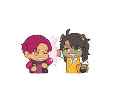 유니온 버스데이 레오요나 ^ㅅ^