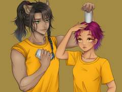 체육시간의 레오요나 😘