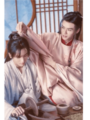 끄적끄적산하령