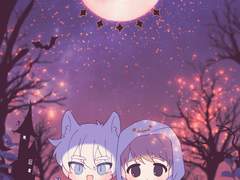 미니 로망 - 할로윈