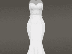 [Atelier Lena] 도로시 드레스