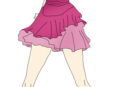 작가 공인 여자 천사 3명 중 외모 1위