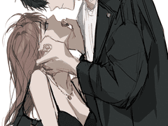 러프 스케치 커미션 안내