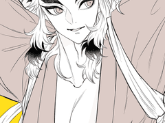 귀멸 연성 모음