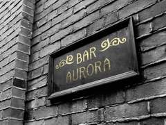 바 오로라 (Bar Aurora) 디자인