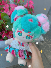 솜인형 공장 정보s