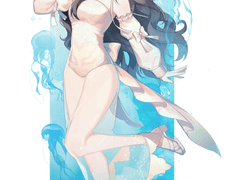 ᎷᎥᏰᎥ - 호감도 4레벨