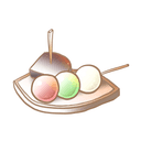 연양갱과 당고미