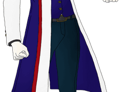 가면라이더 미카엘 외전 주인공 '자드키엘'