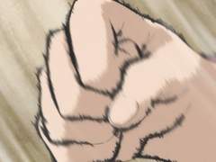 [주술회전 상황문답] 벽을 부셨다