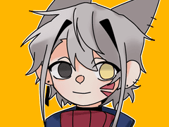 백만년만에 프필변경