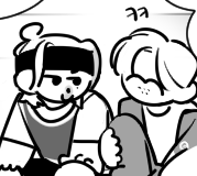 [황필] 밀크티 당도 100 完