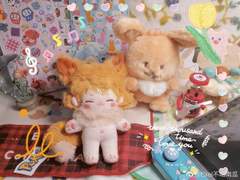 솜인형 정리글💖