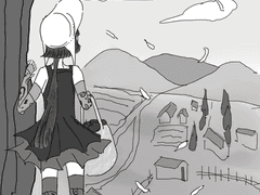 슈거마운틴의 봄