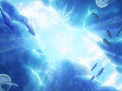 물거품 속 추억들