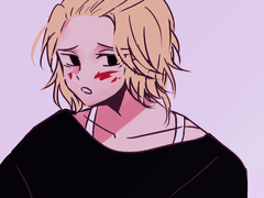 도리벤 마이키 그림