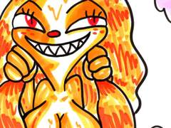 칼랄레의 사악한 목욕 <별을 바라보는자>