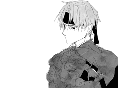 [동양AU/IF] 떠나리옵니다