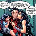 When there's trouble you know who to call