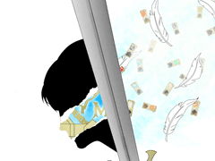 가면라이더 미카엘 스핀오프