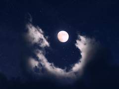 Solitude is independence.