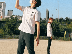 [환뎡] well done. 2